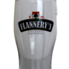 Flannery's Pint Glass
