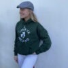 Flannery's Limerick Hoodie - Shamrock Style